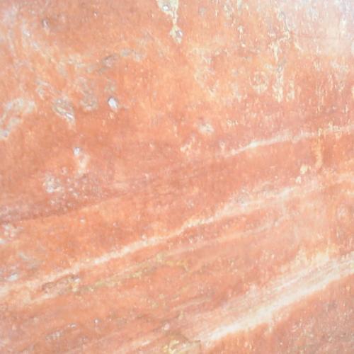 Travertin Rosu Vein Cut